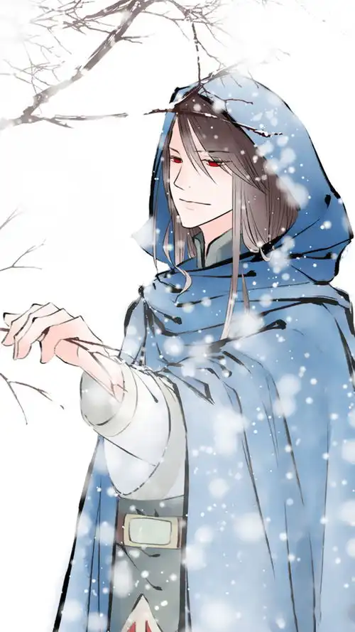 唯美古风系,从前有座灵剑山动漫壁纸特辑
