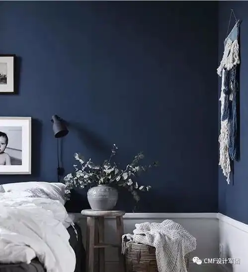 2019年春夏流行色彩水果主题之蓝莓色