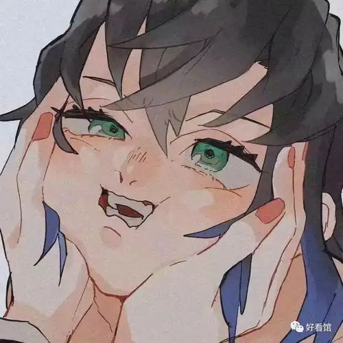 男生动漫头像高清图片暖男男生头像帅气暖男系列男漫头像