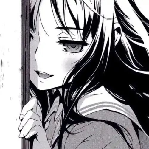 招桃花温柔动漫可爱女生头像323