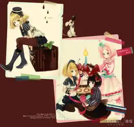 日本著名插画师经典甜美少女风格堆糖,美好生活研究所