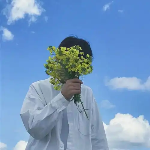 要不是你,我怎会对夏天笑