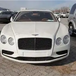 17款宾利飞驰美规版超值购车惊喜重重