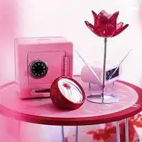 粉色系pink少女心头像微信头像图片大全