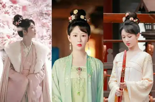 杨紫小夭入选年度人气角色