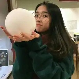 甜美干净的萌系女生头像合集2018我拿你当命你视若无睹