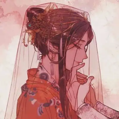 可爱卡通情头明明是你先靠近我的,可最后舍不得的却是我