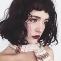 高清欧美头像高清欧美女生潮人头像图片