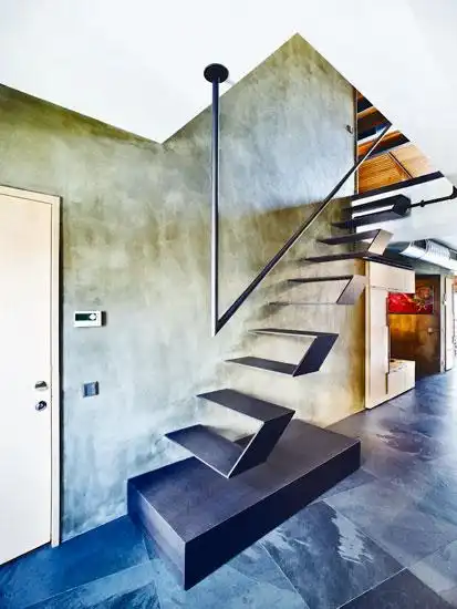 土耳其奇幻公寓小阁楼设计内藏大别墅装修