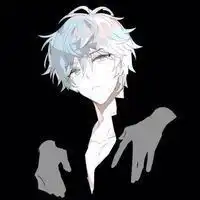 二次元男生头像帅气男神微信头像图片大全