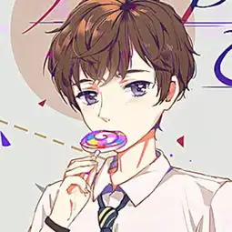 狮子座情侣卡通头像动漫