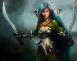 讲解在lol中什么时候adc才是真正主角