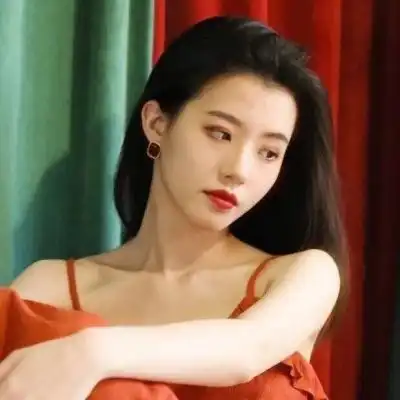 ins萌妹微信女头如果有幸被爱你微信头像我要个性网