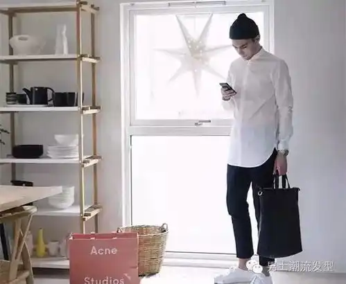 潮范这些是女生最喜欢的男士穿搭