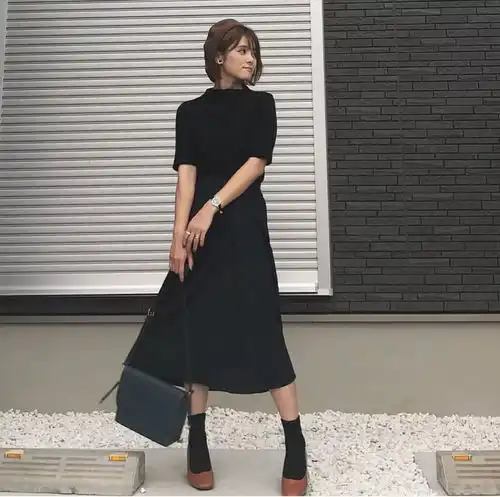 1件毛衣35套穿搭,第8套太美了