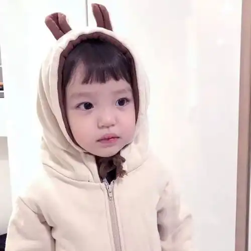 萌系头像你是我第一眼看到就喜欢的东西