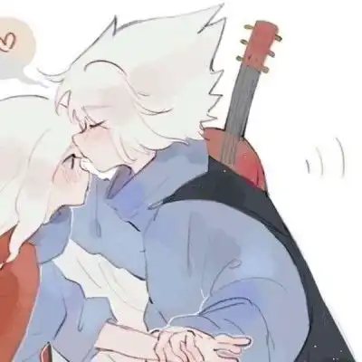 动漫情头压抑情感,是怕失去后的痛感