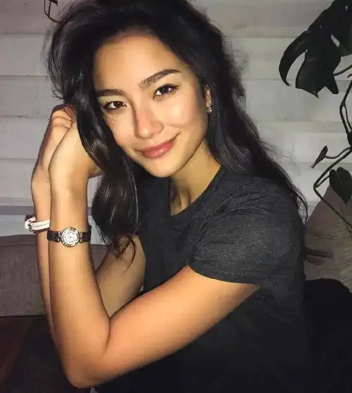 美版富江官宣女主,各国的病娇美少女谁最合你心意