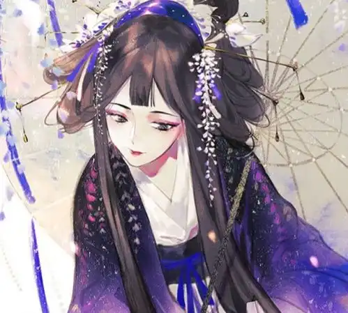 藏在诗经中的23个唯美女生名,明眸皓齿,巧笑嫣然