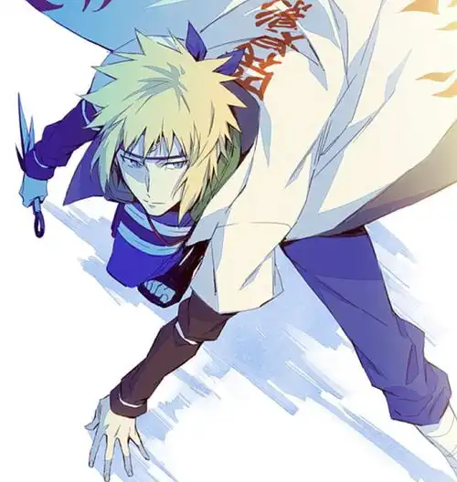 谁才是你心中最强的平民忍者波风水门除了中二毫无缺点