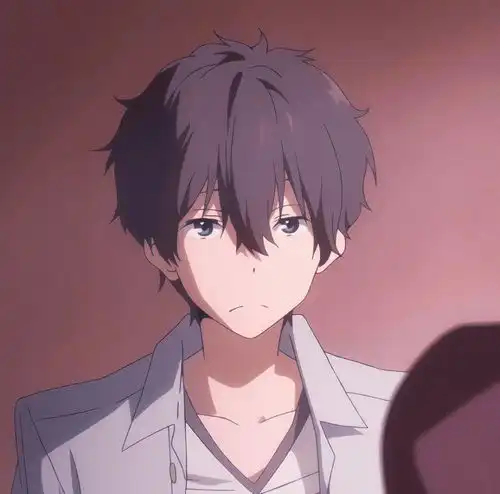 动漫情头丨千鸟花