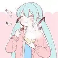 吃货可爱动漫头像萌版微信头像图片大全