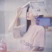 女生头像真人韩系网红女