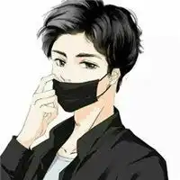 快手超火男生动漫头像微信头像图片大全
