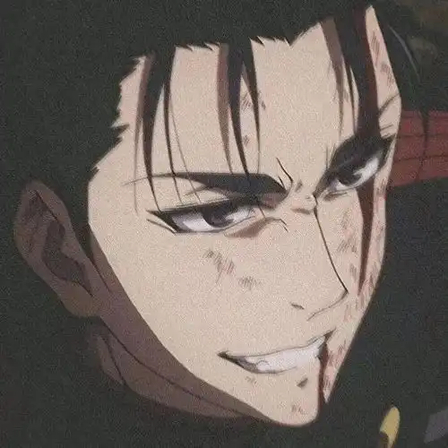 动漫头像老男人头像