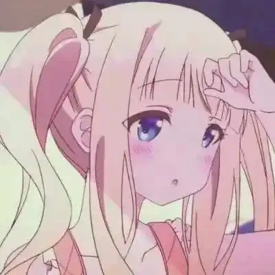 动漫头像因为我没有纠缠你的勇气了,也没有那份执着了