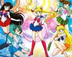 美少女战士r剧场版美少女战士变身
