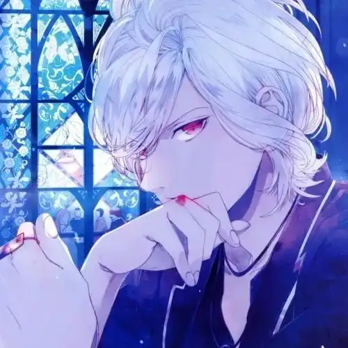 动漫男生头像管他什么真理无穷,进一寸有进一寸的欢喜