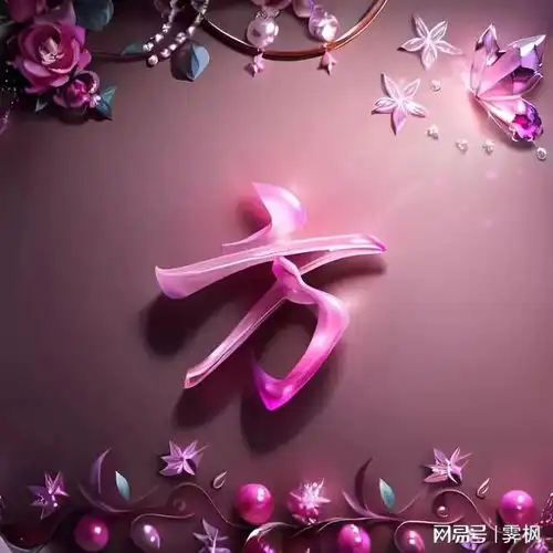 蓝色系粉色系头像分享