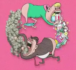 一组引人深思的图片