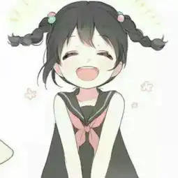 微信头像卡通女生唯美小清新2018
