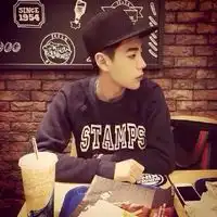清新动漫炫酷图片男生微信头像图片大全