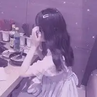 原宿女生头像微博ins原宿风仙气的女生头像