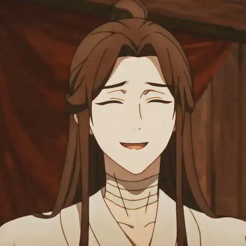 天官赐福怜怜动漫头像