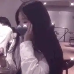 时尚甜蜜的约会系情侣头像