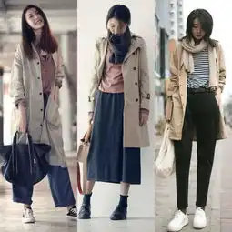 霜降后不要瞎打扮今年流行这样穿,70后女人美得像阔太太