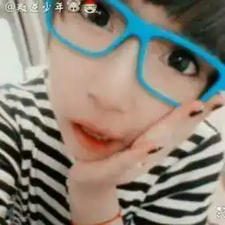 非主流女生头像微信系列
