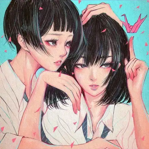 优雅永不过时回味那些怀旧复古情调的画风