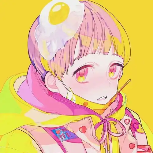 唯美萌系情头哦,来就亏了哦10