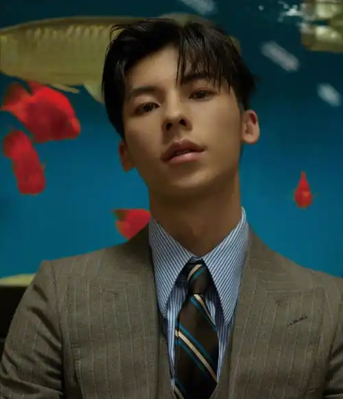 清新校园风,西装儒雅风,你想见哪个许光汉