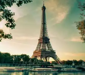 我要埃菲尔铁塔的图片,尽量高清,霸屏,我小米2s,谢谢