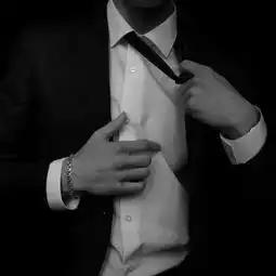 诱惑系黑白部位男头.我对你见色qq男生头像我要个性网