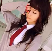 求萌系女生头像,急用