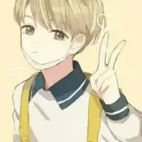 呆萌二次元头像男生二次元头像男呆萌可爱