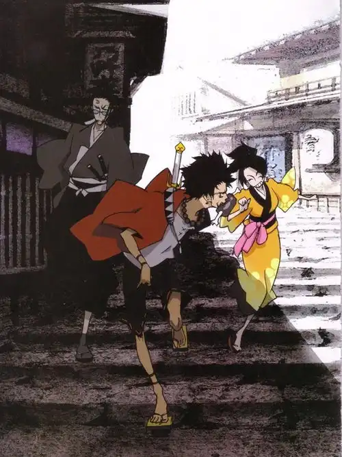 混沌武士二十周年无名之辈nujabes与执着的渡边