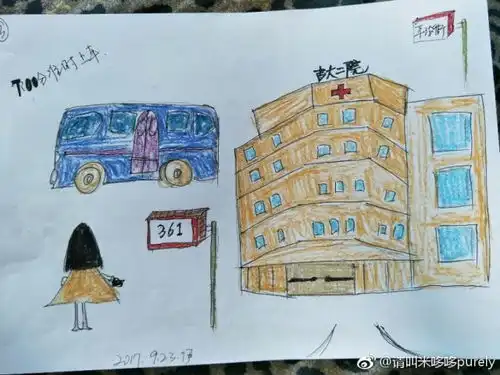 手术室护士的一天都忙些啥这些漫画告诉你